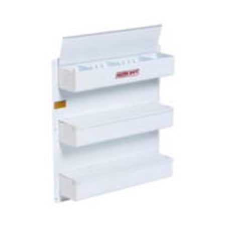 Weather Guard 9871301 Door Organizer Trays W51-9871301